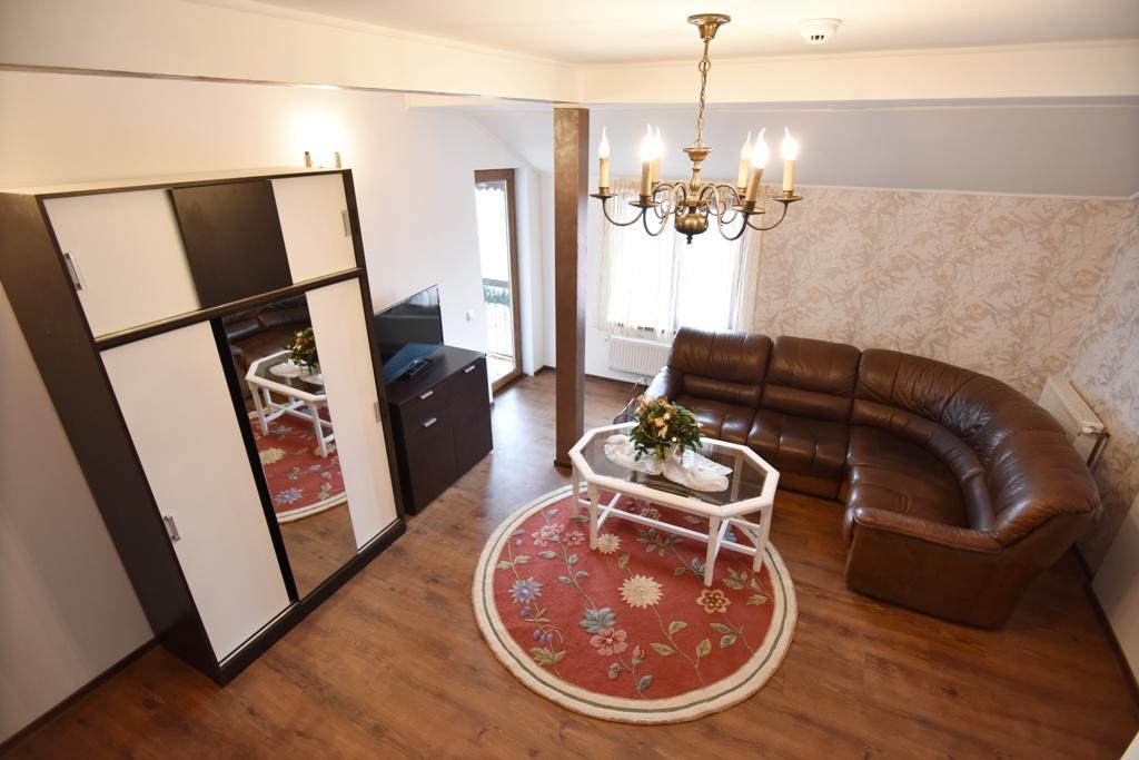 Pensiunea Casa Elena Agnita Экстерьер фото