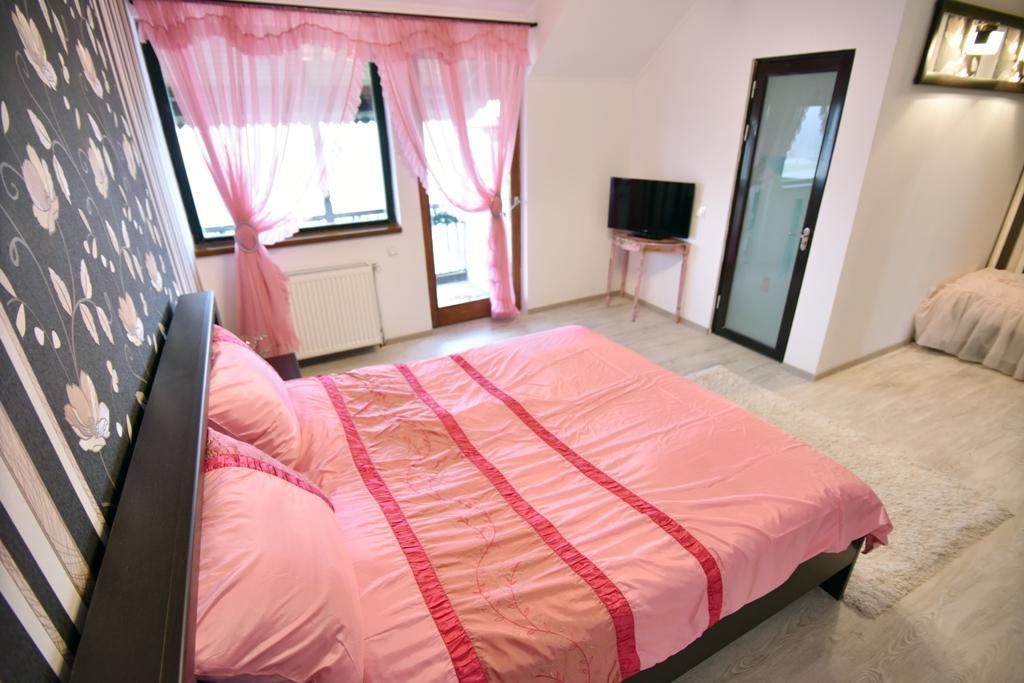 Pensiunea Casa Elena Agnita Экстерьер фото