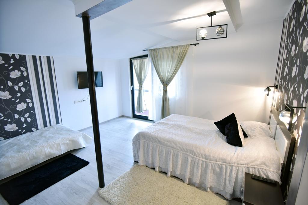 Pensiunea Casa Elena Agnita Экстерьер фото