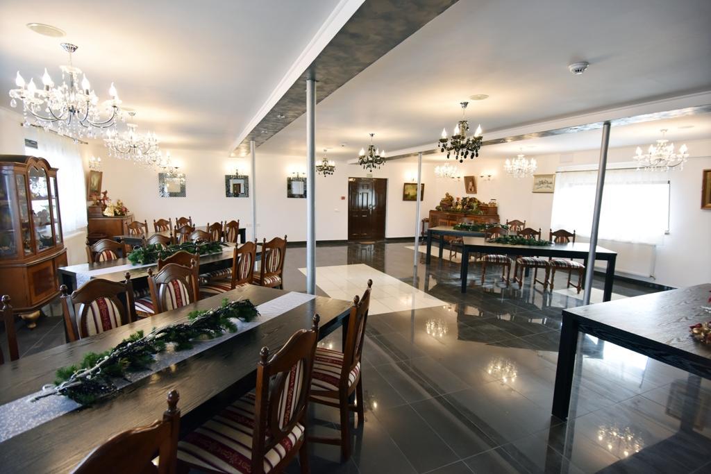 Pensiunea Casa Elena Agnita Экстерьер фото
